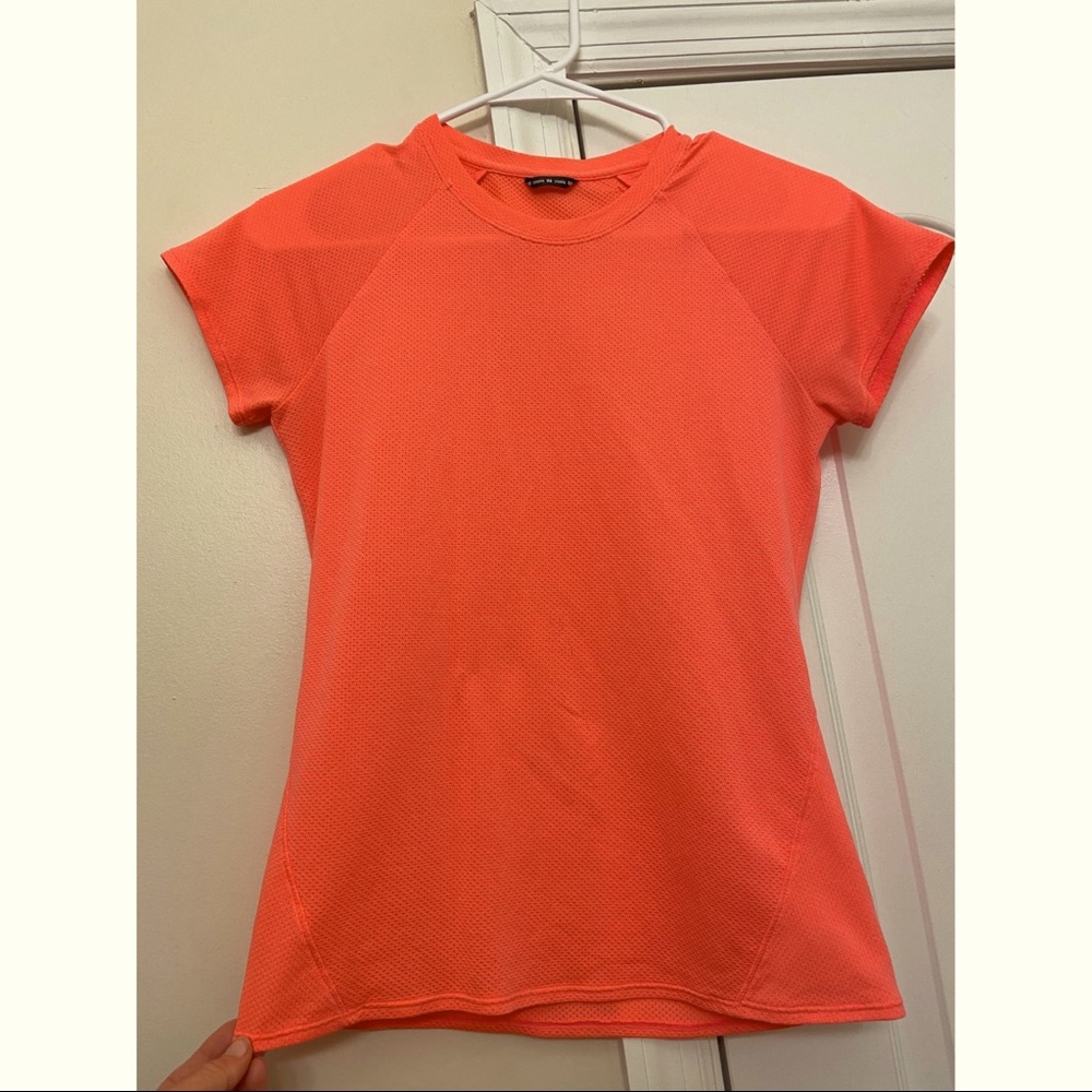 Oiselle SS tech shirt